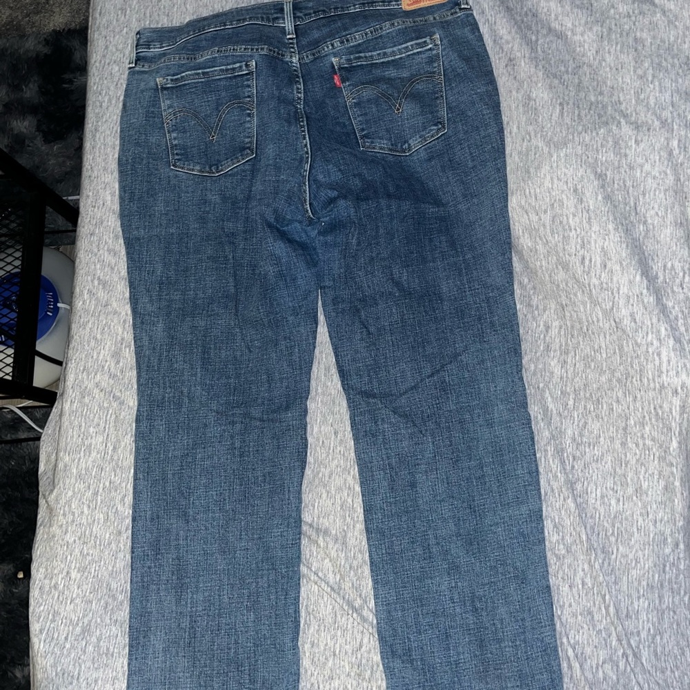 LEVI 505 Straight - Picture 2 of 6